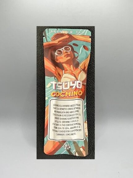 Tsuyo-Cochino