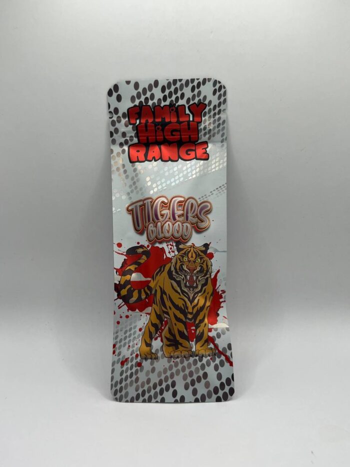 Family High Range-Tiger Blood