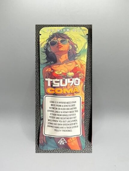 Tsuyo-Coma