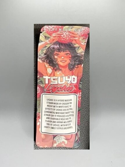 Tsuyo-Lychee